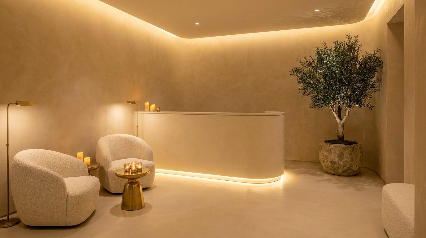 Le lounge Maison SL